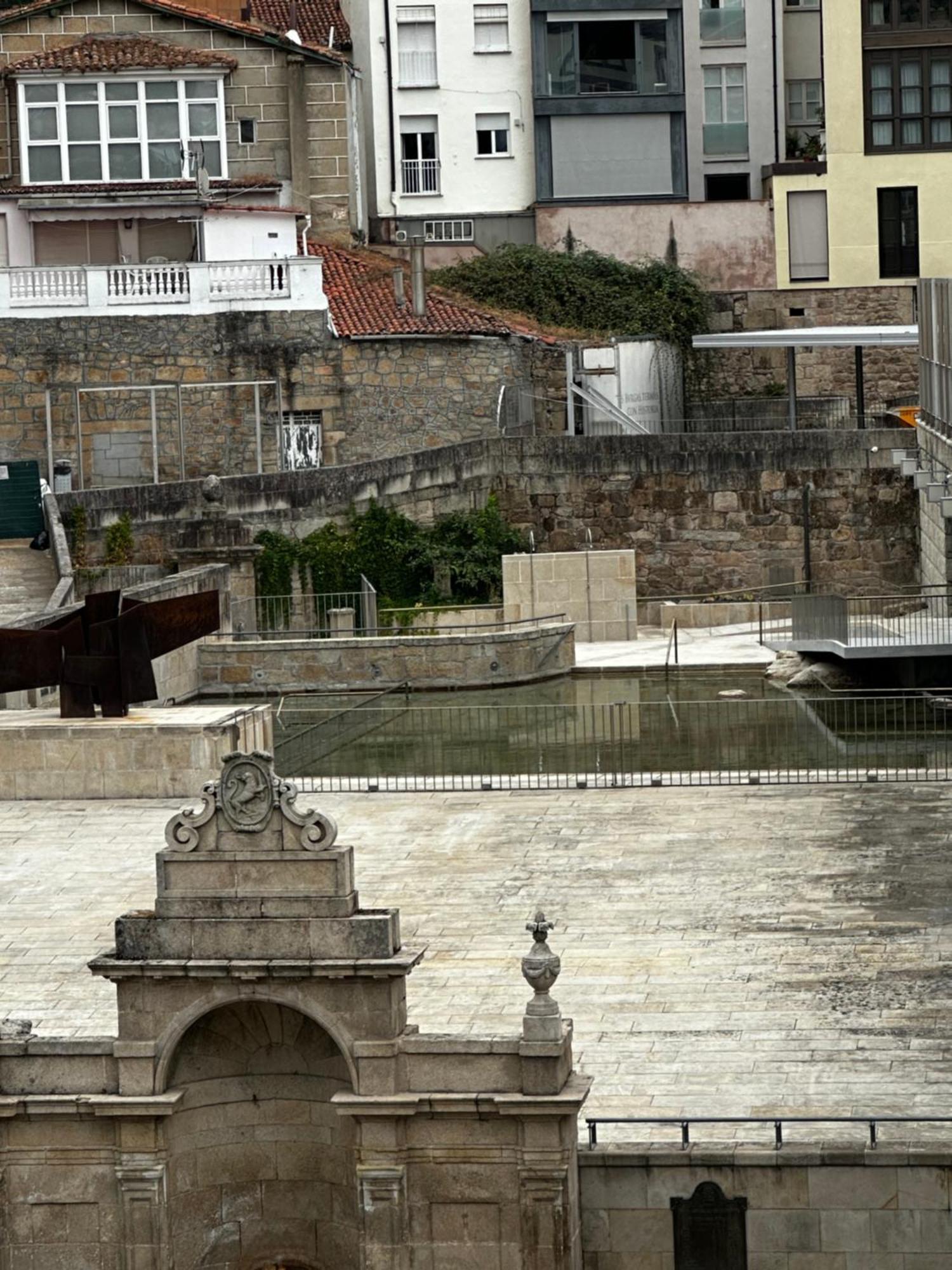 Aires De Las Burgas Ourense Dış mekan fotoğraf